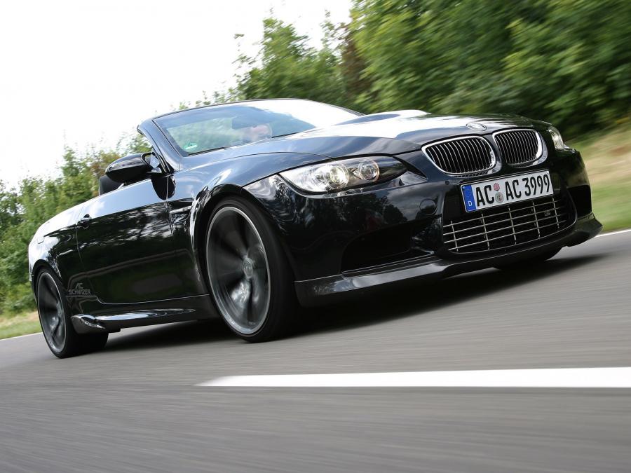  BMW ACS3 Sport Convertible by AC Schnitzer 2008 года  (фото 5 из 11)